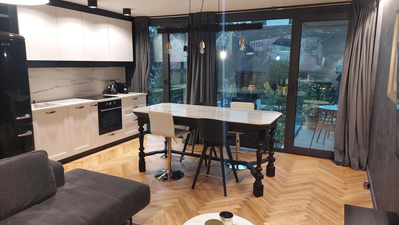 Art Apartamenty II Basen & Spa W Centrum Z Balkonem, Faktura Vat Lublin Eksteriør bilde
