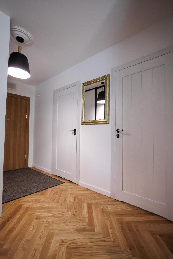 Art Apartamenty II Basen & Spa W Centrum Z Balkonem, Faktura Vat Lublin Eksteriør bilde
