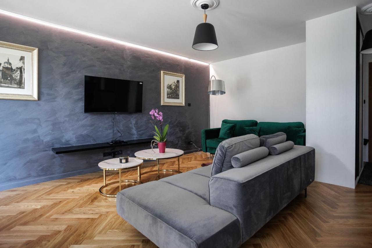 Art Apartamenty II Basen & Spa W Centrum Z Balkonem, Faktura Vat Lublin Eksteriør bilde