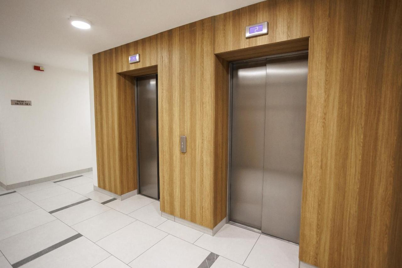 Art Apartamenty II Basen & Spa W Centrum Z Balkonem, Faktura Vat Lublin Eksteriør bilde
